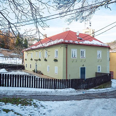 Frauenberg Leilighet Banská Štiavnica Eksteriør bilde