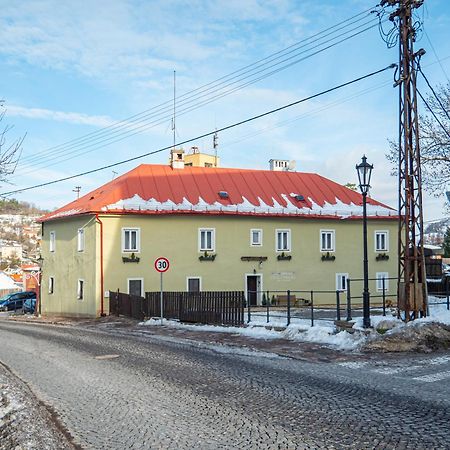 Frauenberg Leilighet Banská Štiavnica Eksteriør bilde