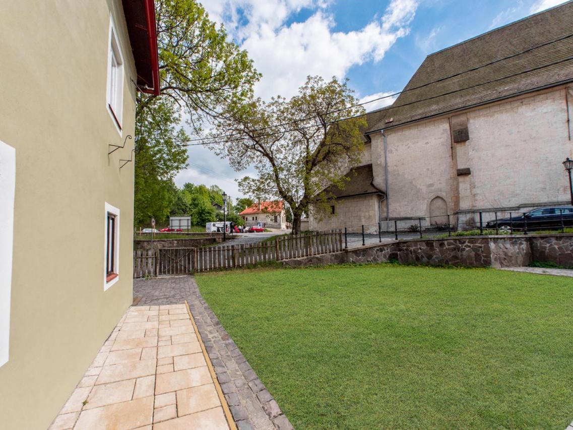 Frauenberg Leilighet Banská Štiavnica Eksteriør bilde