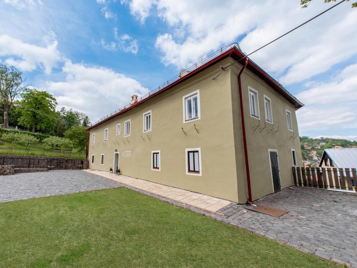 Frauenberg Leilighet Banská Štiavnica Eksteriør bilde