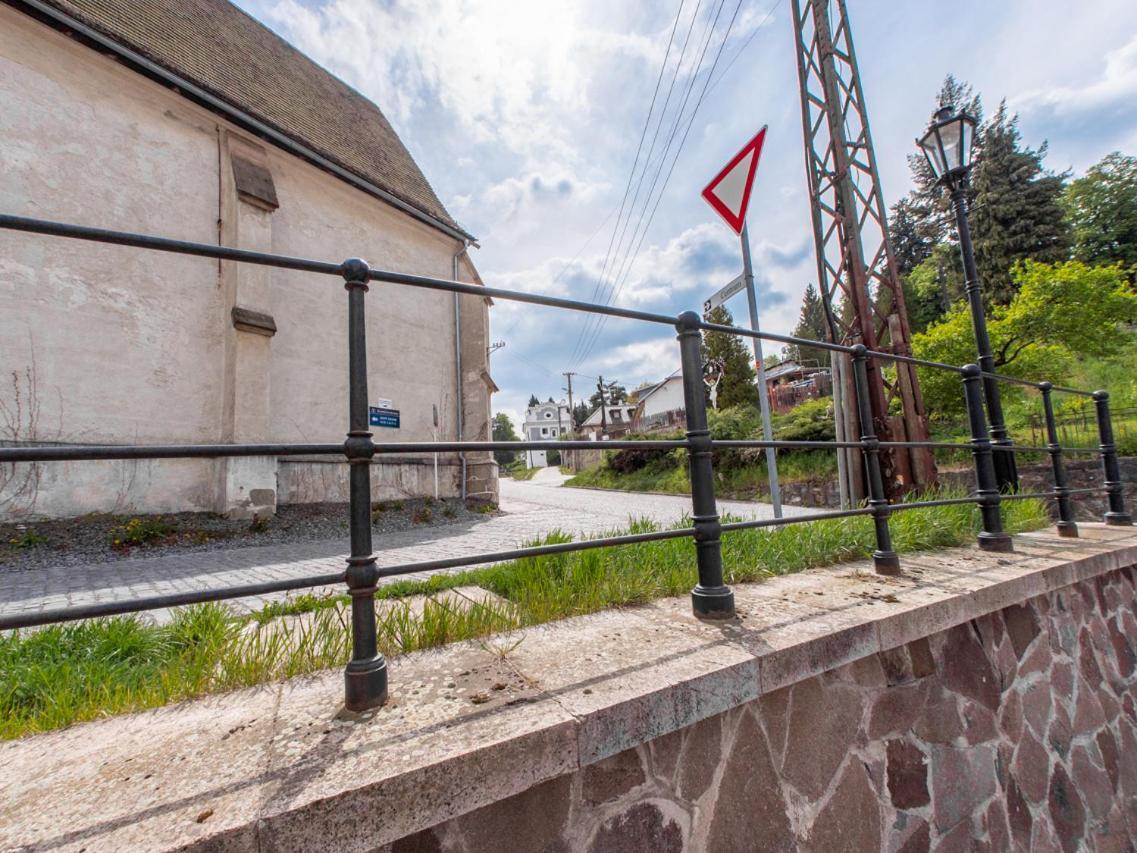 Frauenberg Leilighet Banská Štiavnica Eksteriør bilde