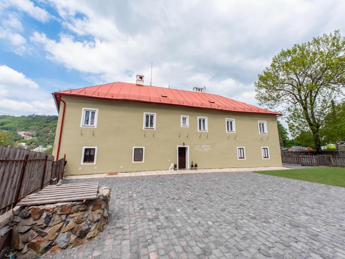Frauenberg Leilighet Banská Štiavnica Eksteriør bilde