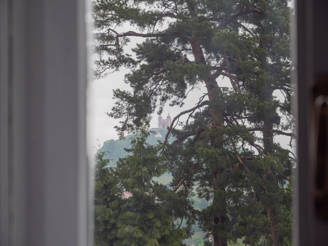 Frauenberg Leilighet Banská Štiavnica Eksteriør bilde