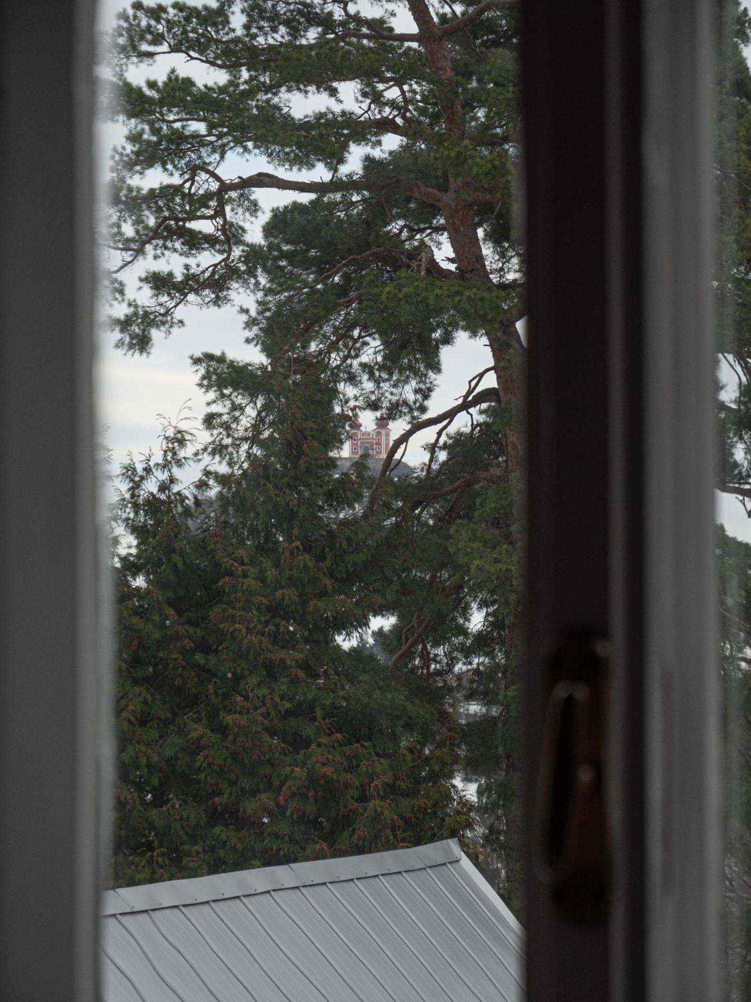 Frauenberg Leilighet Banská Štiavnica Eksteriør bilde