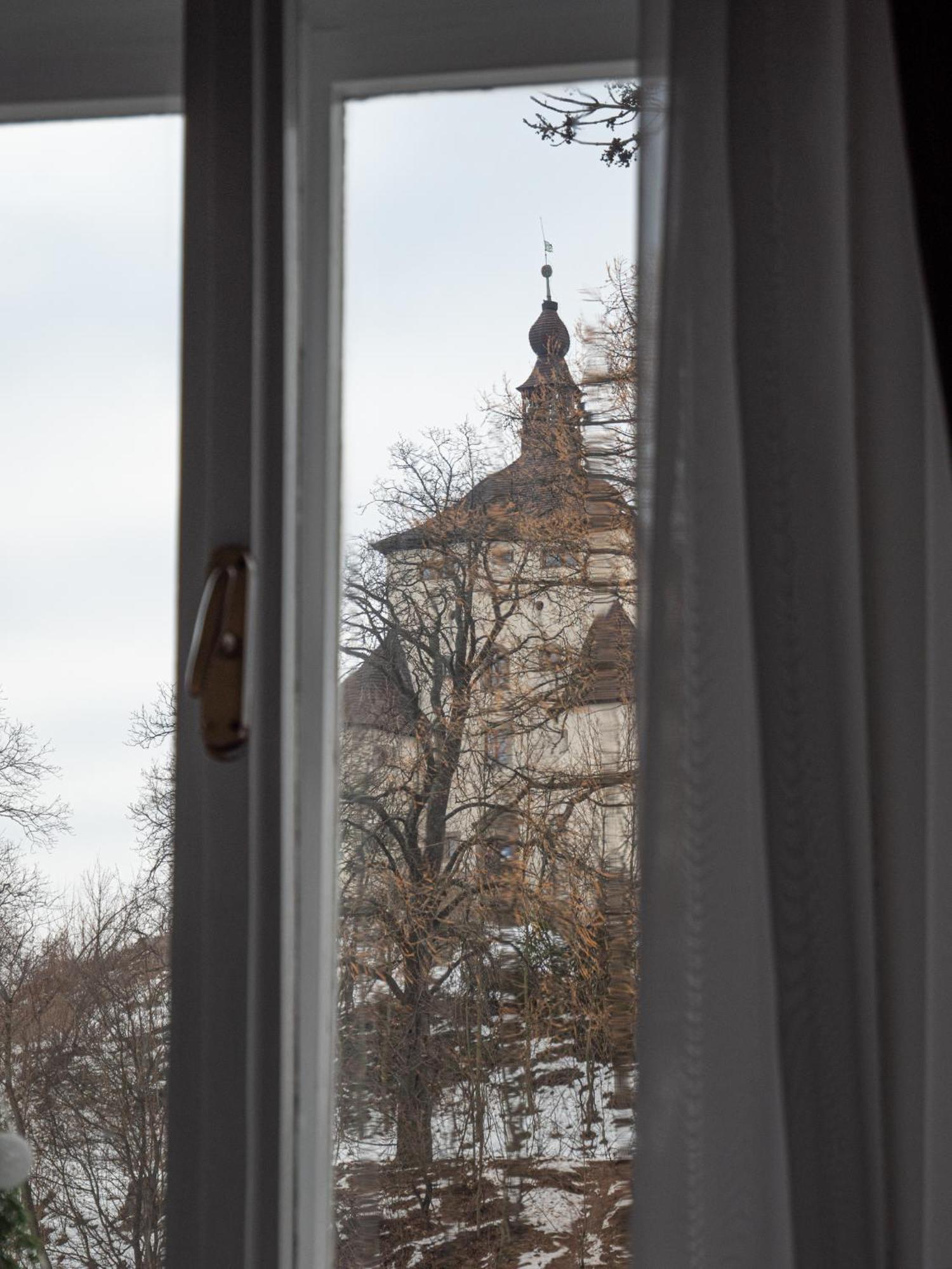 Frauenberg Leilighet Banská Štiavnica Eksteriør bilde