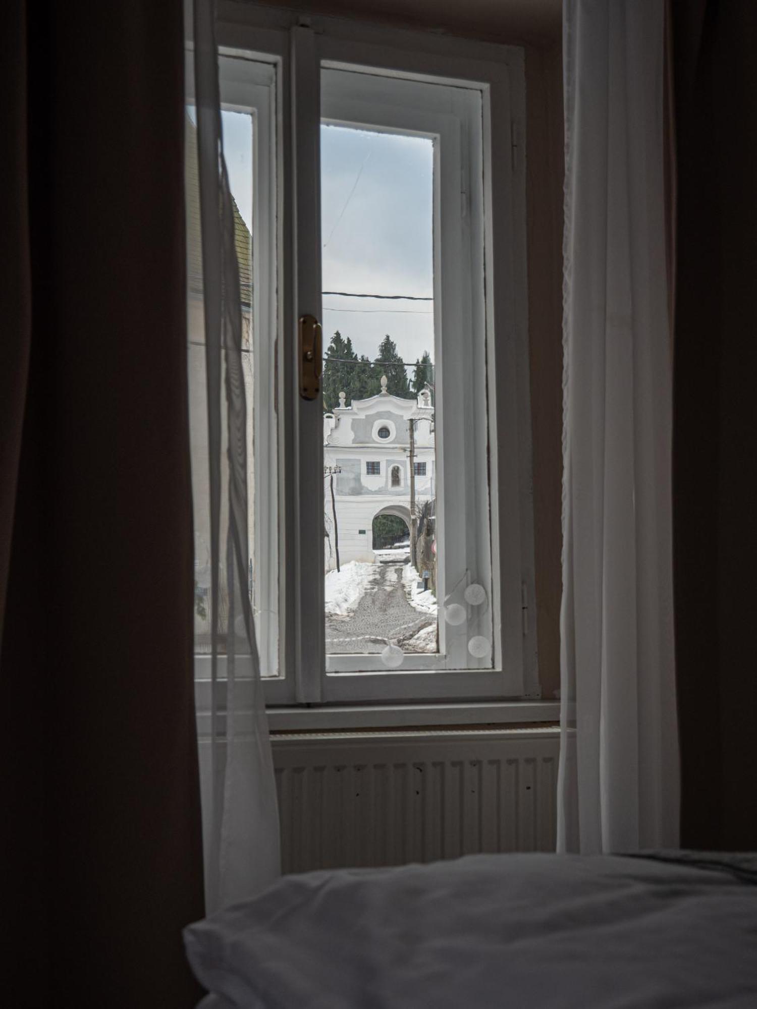 Frauenberg Leilighet Banská Štiavnica Eksteriør bilde